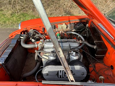 Lot 12 - 1978 MGB GT