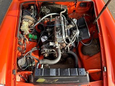 Lot 12 - 1978 MGB GT