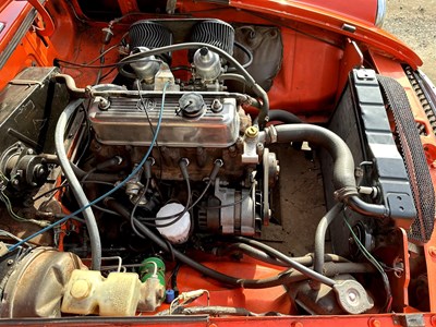 Lot 12 - 1978 MGB GT