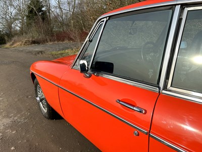 Lot 12 - 1978 MGB GT