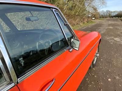 Lot 12 - 1978 MGB GT