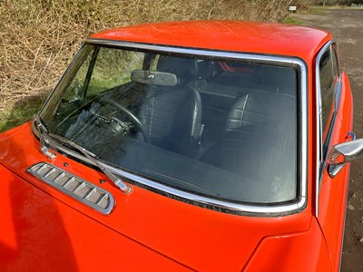 Lot 12 - 1978 MGB GT