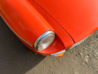 Lot 12 - 1978 MGB GT