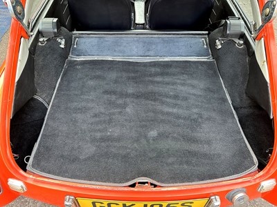 Lot 12 - 1978 MGB GT