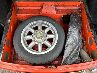 Lot 12 - 1978 MGB GT