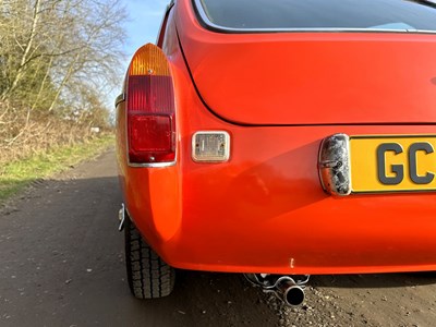 Lot 12 - 1978 MGB GT