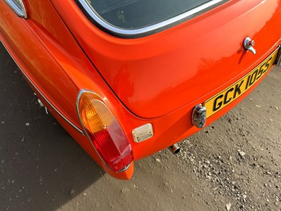 Lot 12 - 1978 MGB GT