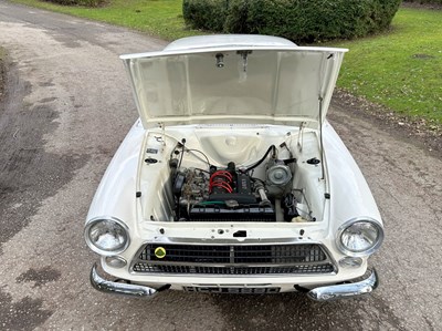Lot 21 - 1963 Ford Lotus Cortina
