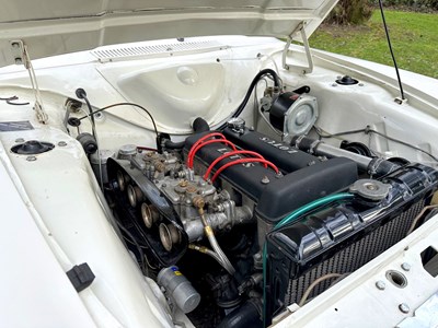 Lot 21 - 1963 Ford Lotus Cortina
