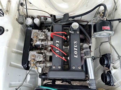 Lot 21 - 1963 Ford Lotus Cortina