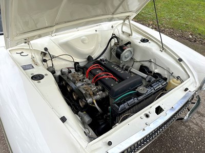 Lot 21 - 1963 Ford Lotus Cortina