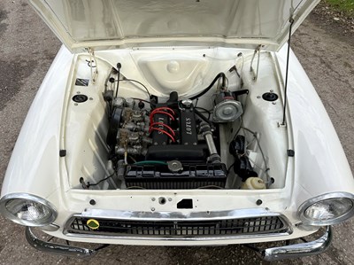 Lot 21 - 1963 Ford Lotus Cortina