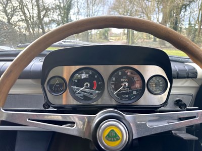 Lot 21 - 1963 Ford Lotus Cortina