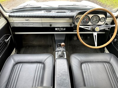 Lot 21 - 1963 Ford Lotus Cortina