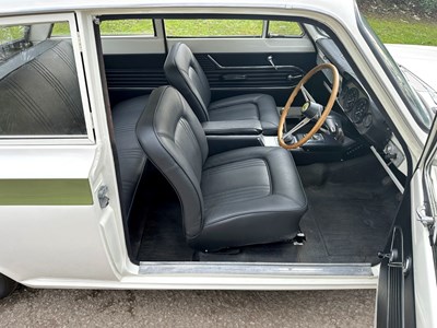 Lot 21 - 1963 Ford Lotus Cortina