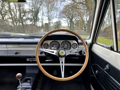 Lot 21 - 1963 Ford Lotus Cortina