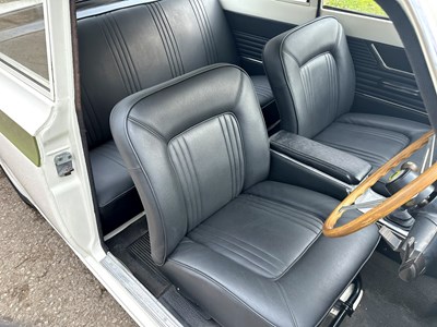 Lot 21 - 1963 Ford Lotus Cortina