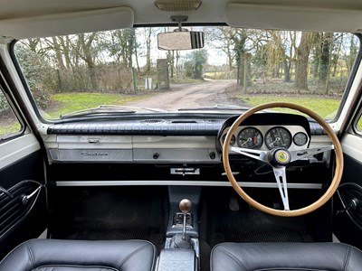 Lot 21 - 1963 Ford Lotus Cortina