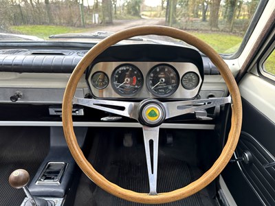 Lot 21 - 1963 Ford Lotus Cortina