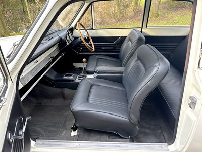 Lot 21 - 1963 Ford Lotus Cortina