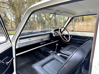 Lot 21 - 1963 Ford Lotus Cortina