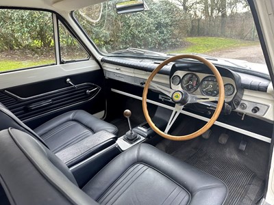 Lot 21 - 1963 Ford Lotus Cortina