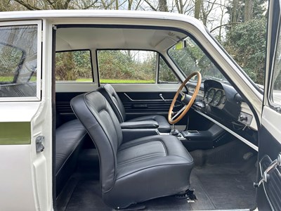 Lot 21 - 1963 Ford Lotus Cortina