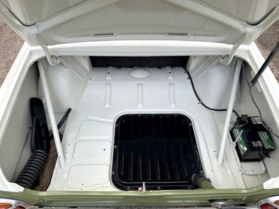 Lot 21 - 1963 Ford Lotus Cortina