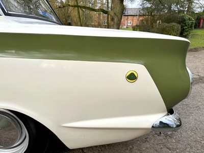 Lot 21 - 1963 Ford Lotus Cortina