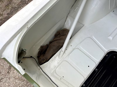 Lot 21 - 1963 Ford Lotus Cortina