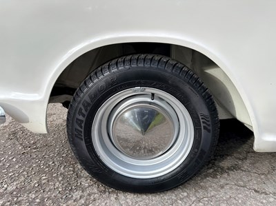 Lot 21 - 1963 Ford Lotus Cortina