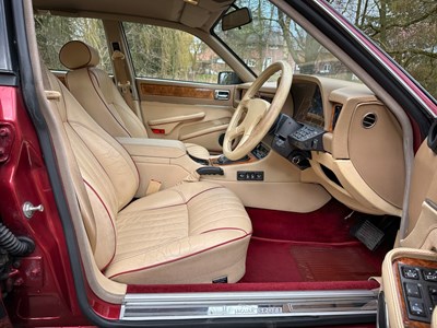 Lot 69 - 1992 Jaguar Sport XJR 4.0