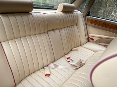 Lot 69 - 1992 Jaguar Sport XJR 4.0