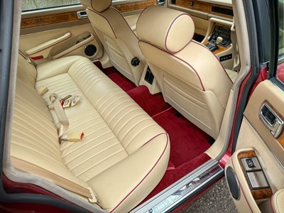 Lot 69 - 1992 Jaguar Sport XJR 4.0