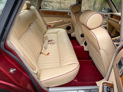 Lot 69 - 1992 Jaguar Sport XJR 4.0