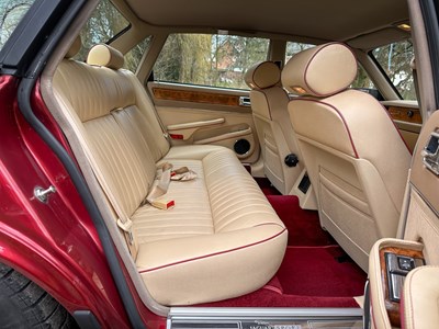 Lot 69 - 1992 Jaguar Sport XJR 4.0