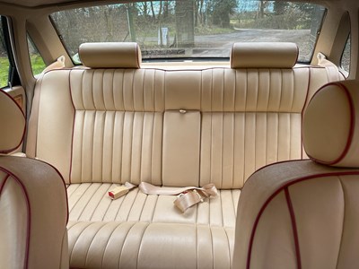 Lot 69 - 1992 Jaguar Sport XJR 4.0