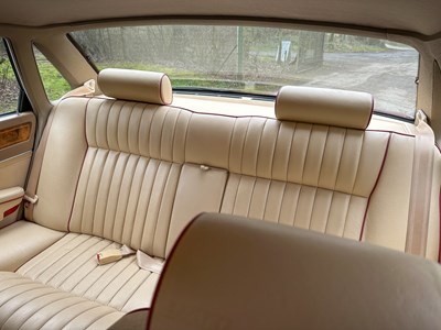 Lot 69 - 1992 Jaguar Sport XJR 4.0