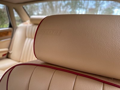 Lot 69 - 1992 Jaguar Sport XJR 4.0