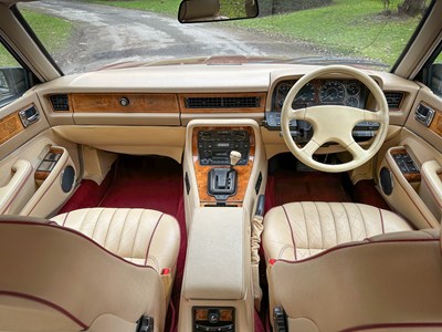Lot 69 - 1992 Jaguar Sport XJR 4.0