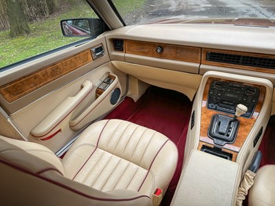 Lot 69 - 1992 Jaguar Sport XJR 4.0