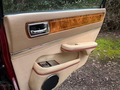 Lot 69 - 1992 Jaguar Sport XJR 4.0