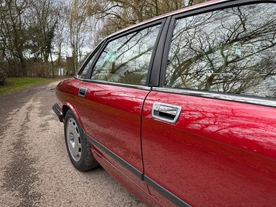 Lot 69 - 1992 Jaguar Sport XJR 4.0