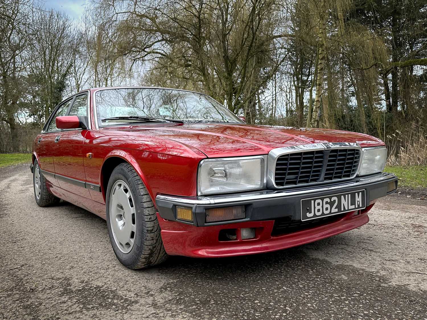 Lot 69 - 1992 Jaguar Sport XJR 4.0