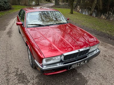 Lot 69 - 1992 Jaguar Sport XJR 4.0