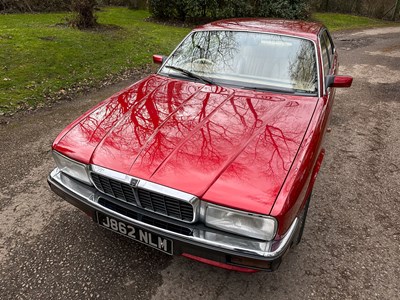 Lot 69 - 1992 Jaguar Sport XJR 4.0