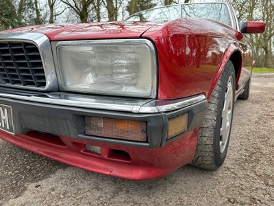 Lot 69 - 1992 Jaguar Sport XJR 4.0