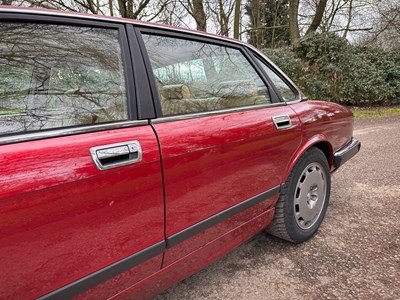 Lot 69 - 1992 Jaguar Sport XJR 4.0