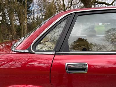 Lot 69 - 1992 Jaguar Sport XJR 4.0
