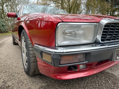 Lot 69 - 1992 Jaguar Sport XJR 4.0